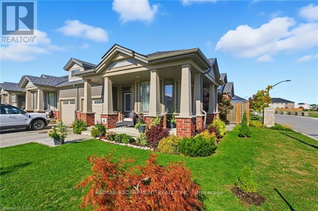 4 Ellis Avenue, St. Catharines (oakdale)