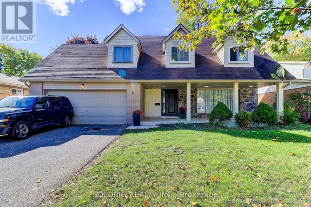 8 Haslemere Avenue, Brampton (brampton East)