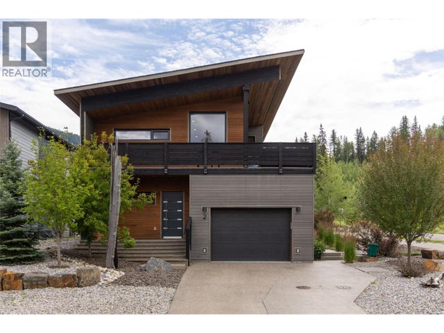 2 Piedmont Drive, Fernie