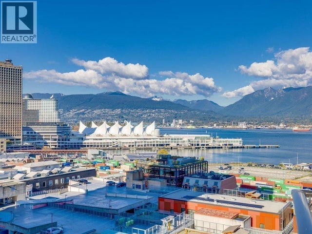 2401 108 W Cordova Street, Vancouver