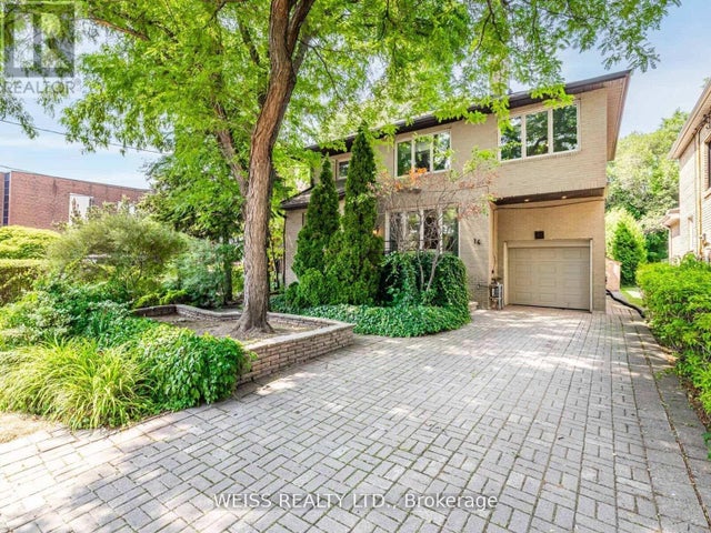 14 Northmount Avenue, Toronto (lansing-Westgate)