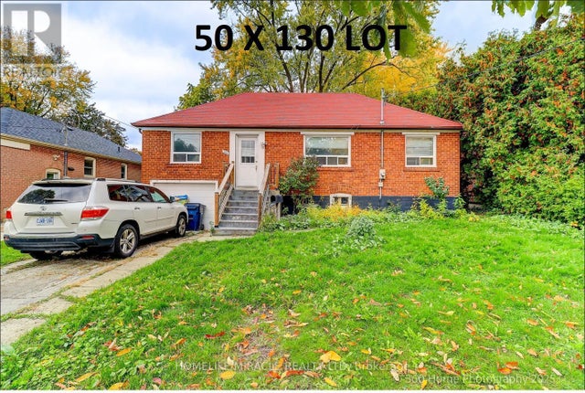 106 Johnston Avenue, Toronto (lansing-Westgate)