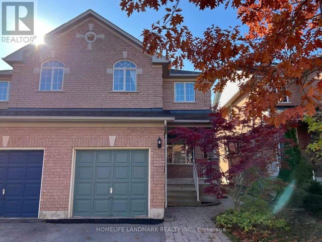 55 Quetico Drive, Richmond Hill (langstaff)