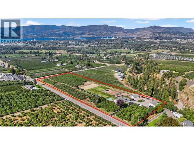 3769 Spiers Road, Kelowna