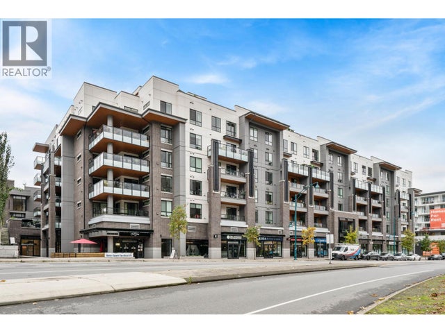 322 3131 Murray Street, Port Moody