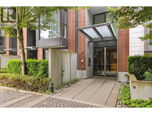 506 1515 Atlas Lane, Vancouver