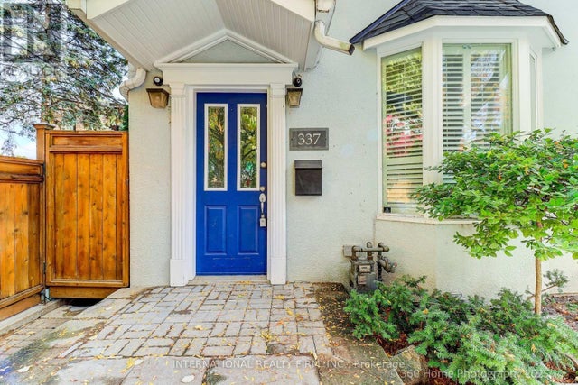 337 Glen Road, Toronto (rosedale-Moore Park)