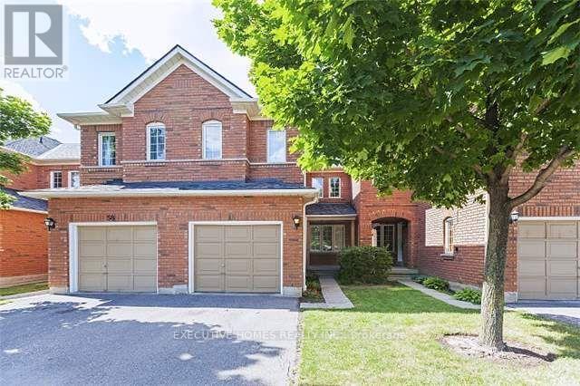 60 - 2665 Thomas Street, Mississauga (central Erin Mills)