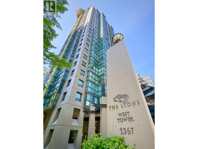 905 1367 Alberni Street, Vancouver