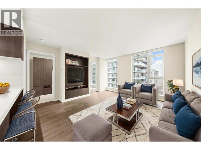 2301 1351 Continental Street, Vancouver