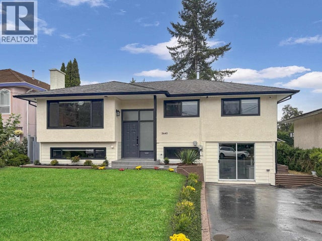 3640 St. Anne Street, Port Coquitlam