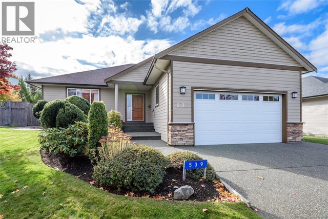 539 Spitfire Dr, Comox