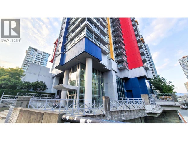 2506 111 W Georgia Street, Vancouver