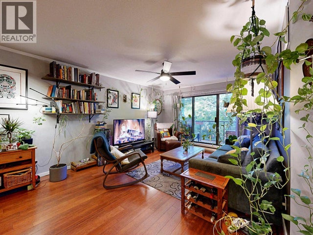 201 2222 Prince Edward Street, Vancouver