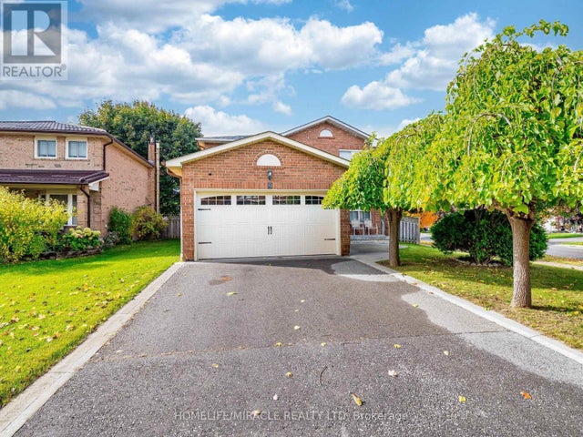 9 Ballycastle Crescent, Brampton (heart Lake West)