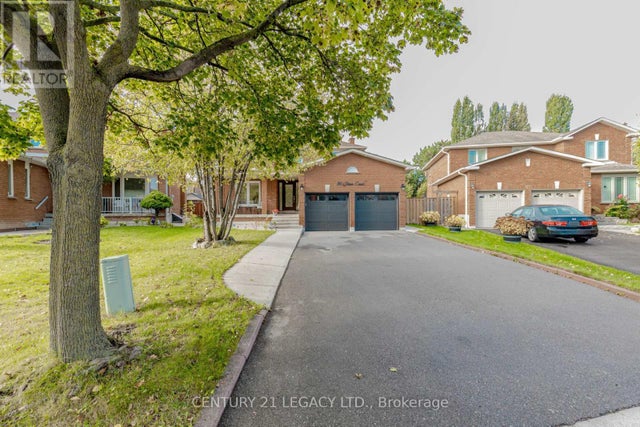 30 Diane Court, Brampton (fletcher's Creek South)