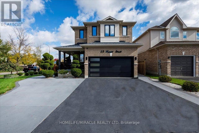 23 Knight Street, New Tecumseth (alliston)