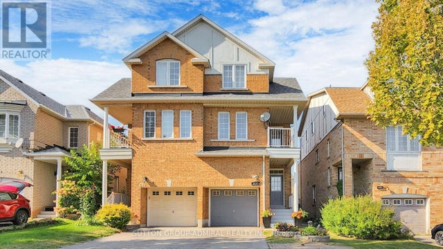 216 Maple Sugar Lane, Vaughan (patterson)