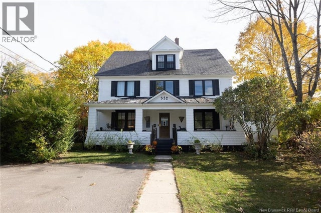 352 Regent Street, Fredericton