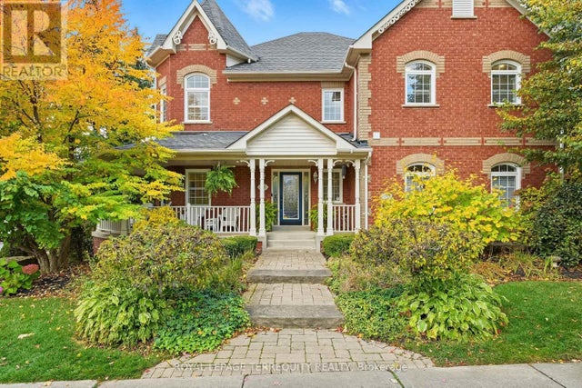 134 Cassels Road E, Whitby (brooklin)