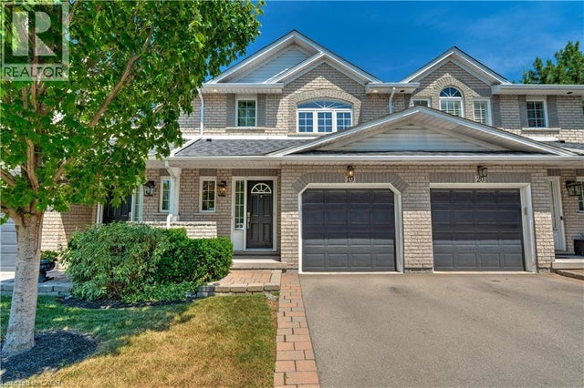 2151 Walkers Line Unit# 19, Burlington