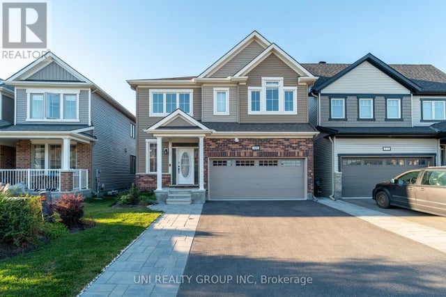 309 Proxima Terrace, Ottawa