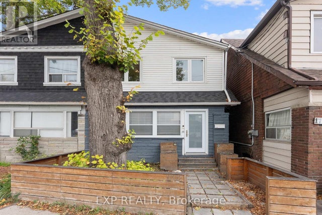 1702 Dundas Street E, Toronto (greenwood-Coxwell)