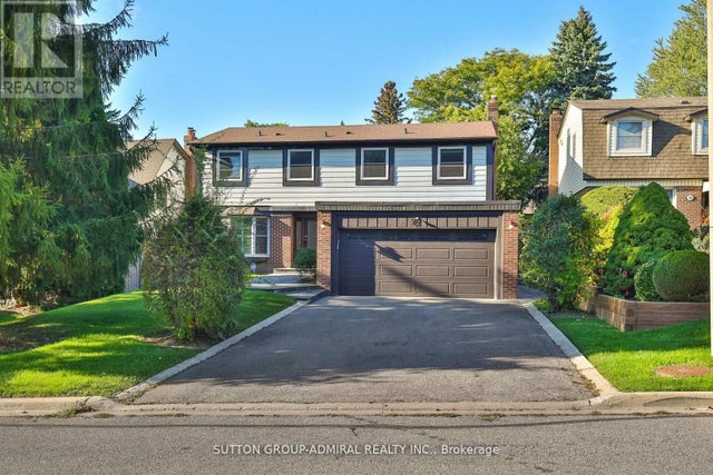 22 Cobblestone Drive, Markham (german Mills)