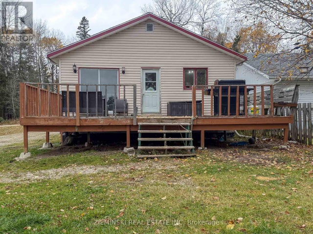 168 Nellie Lake Road W, Iroquois Falls (if - Unorganized)