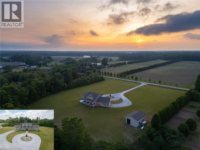 792 Charlotteville Road 8, Simcoe