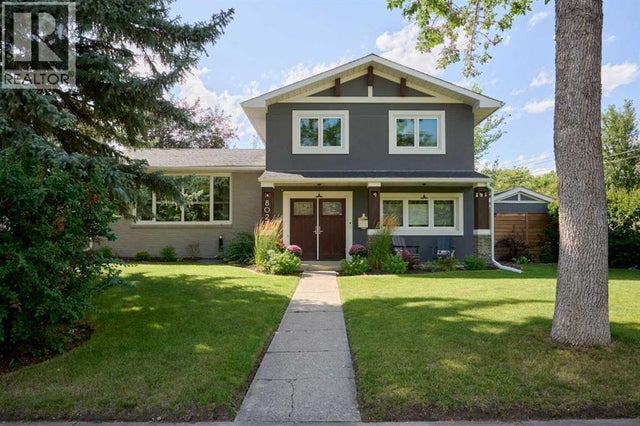 8027 Churchill Drive Sw, Calgary