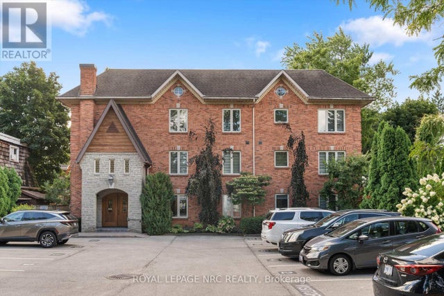 101 - 55 Main Street, St. Catharines (port Dalhousie)