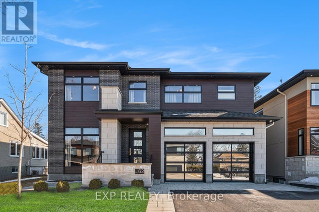 62 St. Claire Avenue, Ottawa