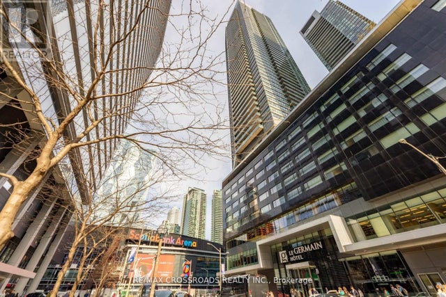 4307 - 55 Bremner Boulevard, Toronto (waterfront Communities)