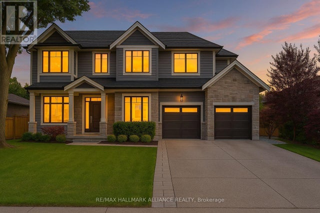 1225 Baldwin Drive, Oakville (mo Morrison)