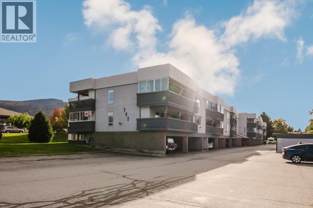 262 Kinney Avenue Unit# 104, Penticton