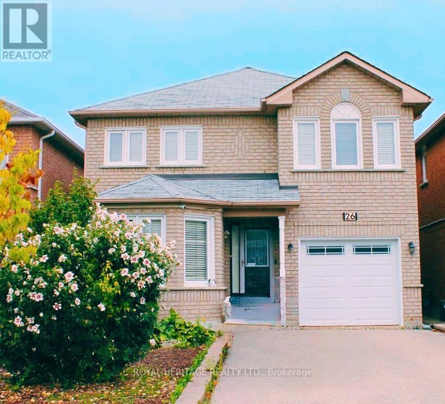 26 Lavender Place, Vaughan (east Woodbridge)