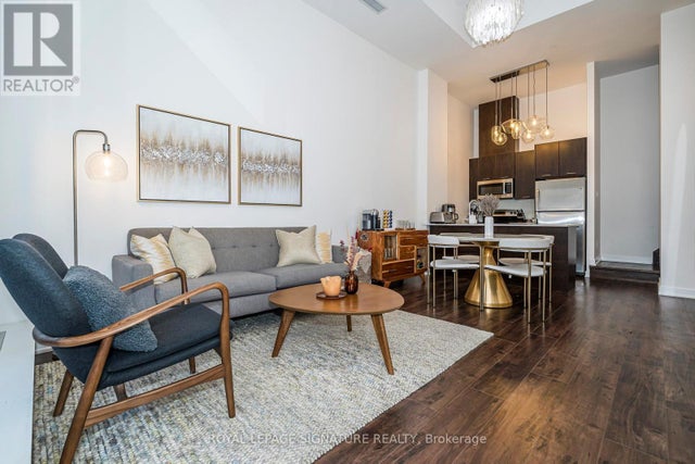 Th05 - 20 Bruyeres Mews, Toronto (waterfront Communities)