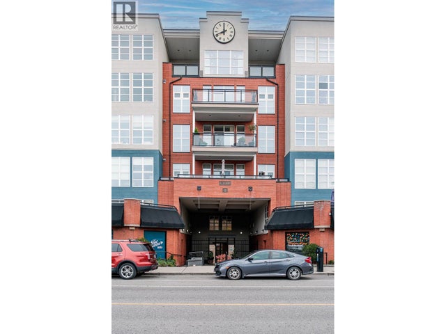 1331 Ellis Street Unit# 213, Kelowna