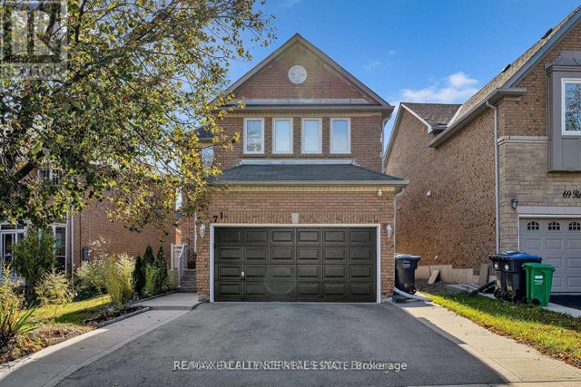 71 Rocky Mountain Crescent, Brampton (sandringham-Wellington)