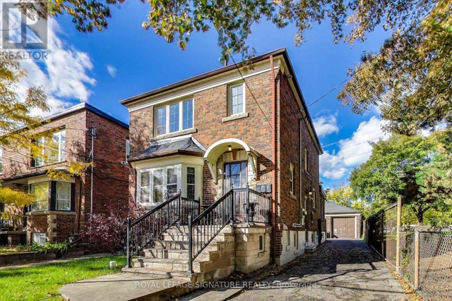 6 Brandon Avenue, Toronto (dovercourt-Wallace Emerson-Junction)