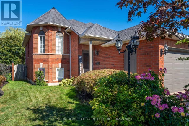 78 Harley Avenue, Halton Hills (georgetown)