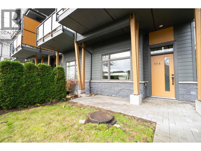 114 3525 Chandler Street, Coquitlam