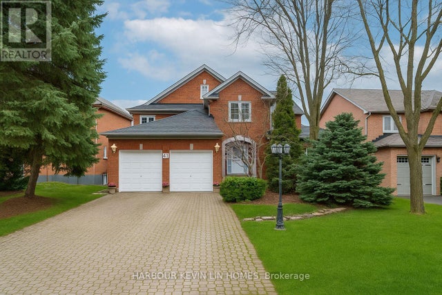 41 Montclair Road, Richmond Hill (bayview Hill)