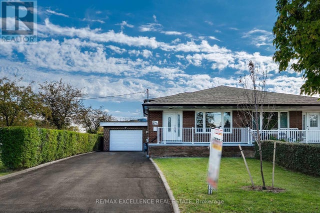 3692 Crabtree Crescent, Mississauga (malton)