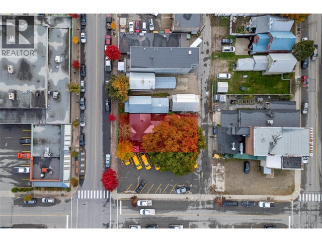 419 First Street, Revelstoke