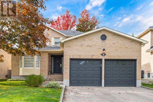 10 Culpepper Court, Caledon (bolton North)