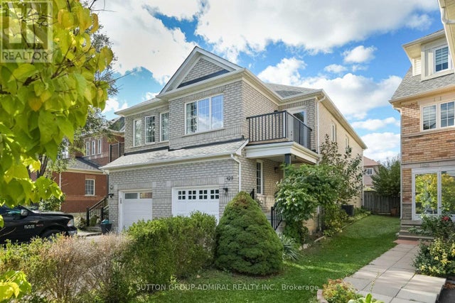 429 Stonetree Court, Mississauga (cooksville)
