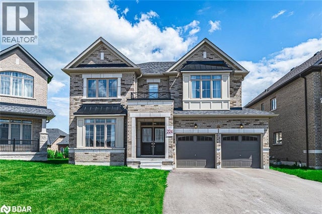 1649 Corsal Court, Innisfil