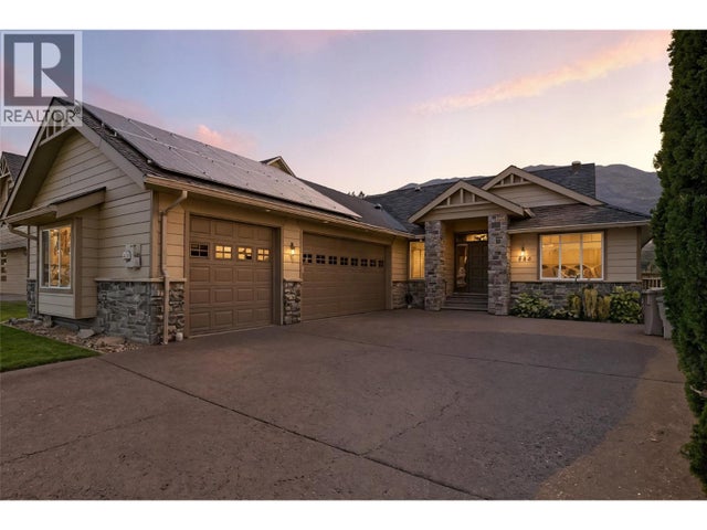 565 Mccurrach Place, Kamloops